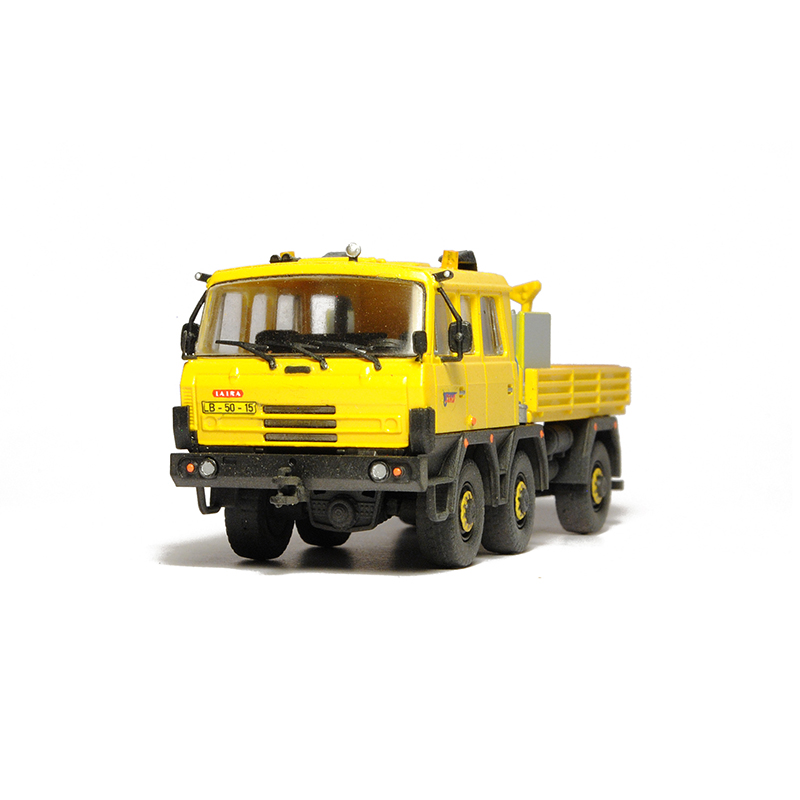 H0 SDV 470 Tatra 815 6×6 TP