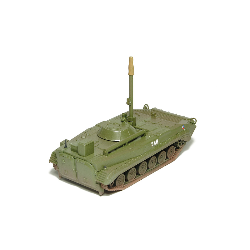 H0 SDV 87065 BMP-KsH Velitelské vozidlo