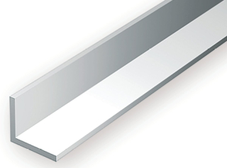 Evergreen 293 L Profil 2,5mm x 2,5mm x 35cm 4ks