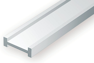 Evergreen 271 I Profil 1,5mm x 1,2mm x 35cm 4ks