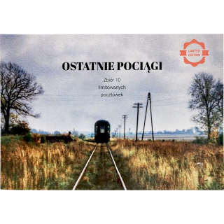    Ostatnie Pociagi - pohlednice