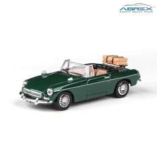 1:43 Abrex 251PND MGB Open Top zelená