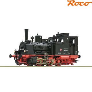 H0 Roco 70045 BR 89.70-75 DR Ep.3