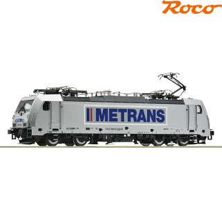 H0 Roco 7510016 BR 386.012 Metrans se zvukem