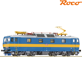 H0 Roco 7500061 Elektrická lokomotiva 372.001-8 ČSD