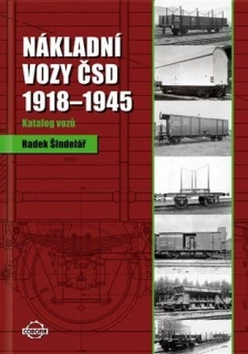 Nákladní vozy ČSD 1918-1945