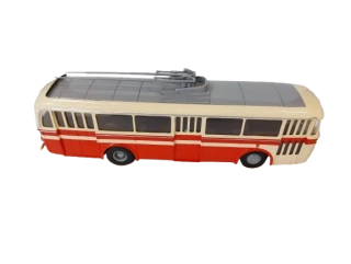 1:43 HB Škoda  8Tr 1960 bez přísl.k DP
