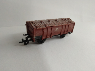 TT vagon Zeuken DR Kmm 21-61-33