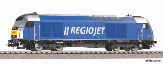 H0 Piko 57975 Herkules ř.1223.011 Regiojet, VI. epocha, DCC zvuk