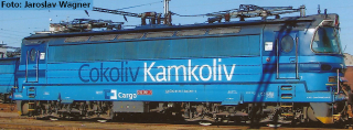 H0 PIKO  21737 elektrická lokomotiva 230 "Laminátka" ČD Cargo
