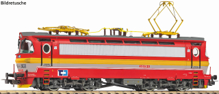 H0 PIKO  21743 elektrická lokomotiva 240 "Laminátka" ČD Cargo