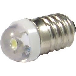 led K504 12V E10 náhradní