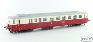 H0 MTB M262.070 ČSD Kredenc Ep.4, DCC Zvuk