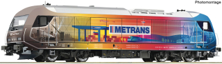 H0 Roco 7310049 ř.761.102 Metrans Ep.6 zvuk DCC