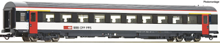 H0 Roco 74475 Bmz EF SBB-CFF Ep.6