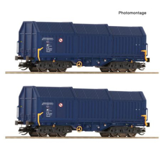 TT Roco 6680013 Shimmns ŽSSK 2 ks