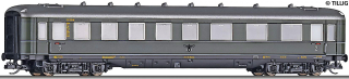 TT Tillig 16931 Osobní vůz BC4ü-39 2./3.tř., DRG, Ep.II