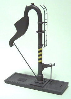 H0 Miniatur 02 Vodní jeřáb "Spitzner"