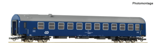H0 Roco 6200224 Lůžkový vůz Y/B70 WLAB ČD