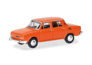 TT Herpa 066570-004 Škoda 110L, signální oranžová
