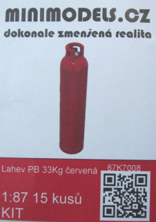 N Minimodels 7008 Lahev PB 33Kg (15ks)