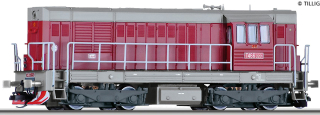 TT Tillig 02767 T 466.2231 ČSD
