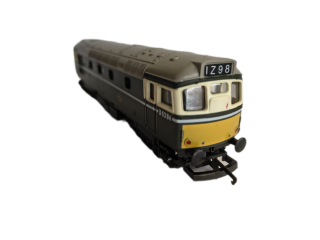 H0 Lima motorová lokomotiva D5394 