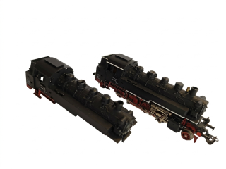 TT Tillig BR86 + karoserie