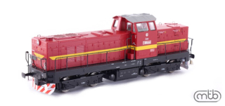 H0 MTB T466.0082 ČSD