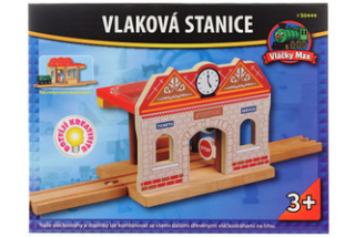 Max 50444 Vlaková stanice