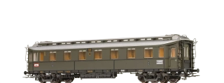 H0 Brawa 45419 B4ü Pr 20 DRG