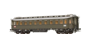 H0 Brawa 45420 C4ü Pr 21 DRG