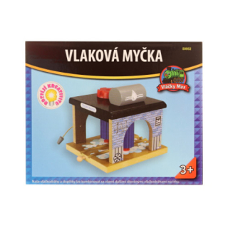 Max 50952 Vlaková myčka