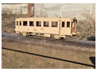 VRKY Motorový vůz M131.1