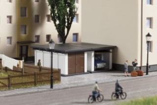TT Auhagen 13331 Garáž 2ks