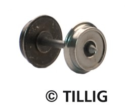 TT Tillig 08820 náprava 8mm