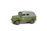 H0 SDV 87139 GAZ-69A ČSLA