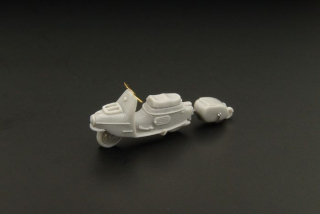 H0 Hauler 87143 Čezeta  1957