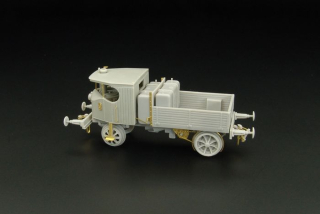 H0 Hauler 87169 Sentinel železniční