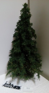 H0/TT RB 117 Smrk 20cm