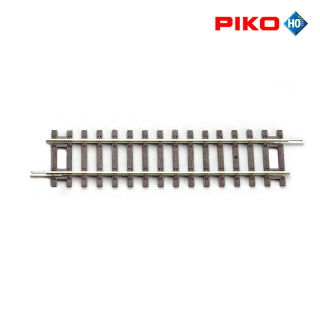 H0 Piko 55202 G119 rovná 119,54mm