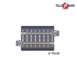 TT TILLIG 83705 Kolej rovná BG 3 - 43 mm