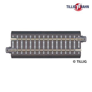 TT TILLIG 83702 Kolej rovná BG 2 - 83 mm
