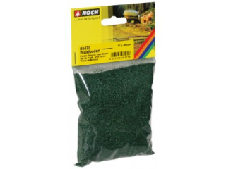 H0/TT Noch 08470 Piliny tmavě zelené 42g