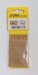 H0 JMD 436003 Palety
