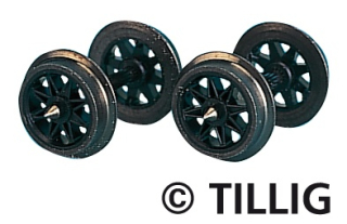 TT Tillig 08890 náprava loukoť