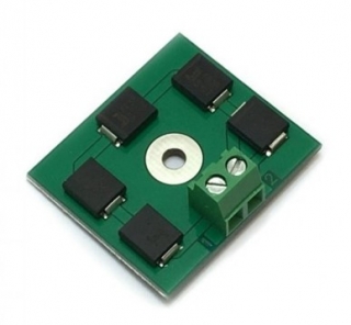 LENZ 22600 brzdící modul ABC