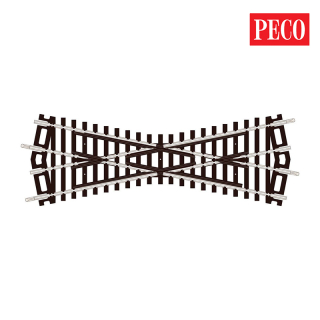 H0 PECO ST-250 Křižovatka 22,5