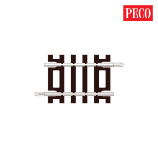 H0 Peco ST-203 kolej rovná 41mm