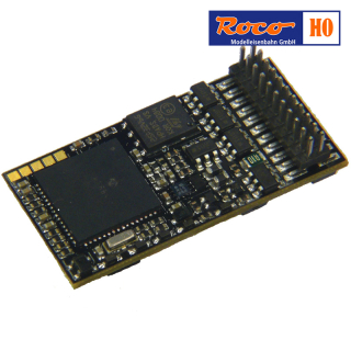 ROCO 10891 Zvukový dekodér PluX22 NEM 658